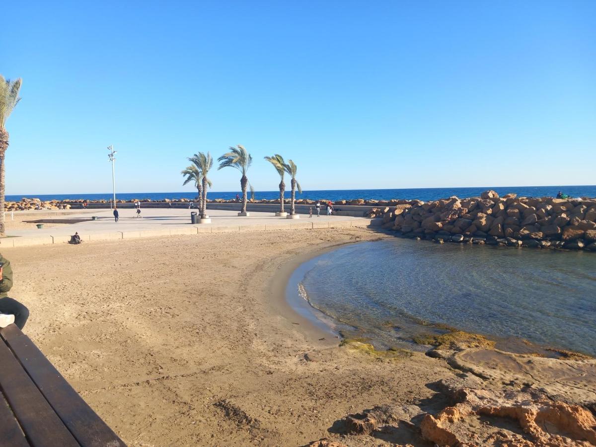 טורבייחה Macarena III Apartments, 300 Meter Zu Playa Del Cura מראה חיצוני תמונה
