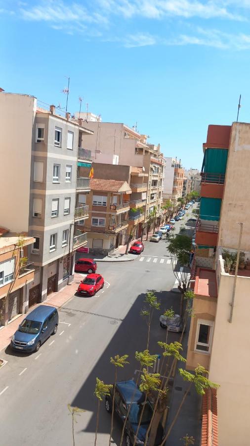 טורבייחה Macarena III Apartments, 300 Meter Zu Playa Del Cura מראה חיצוני תמונה