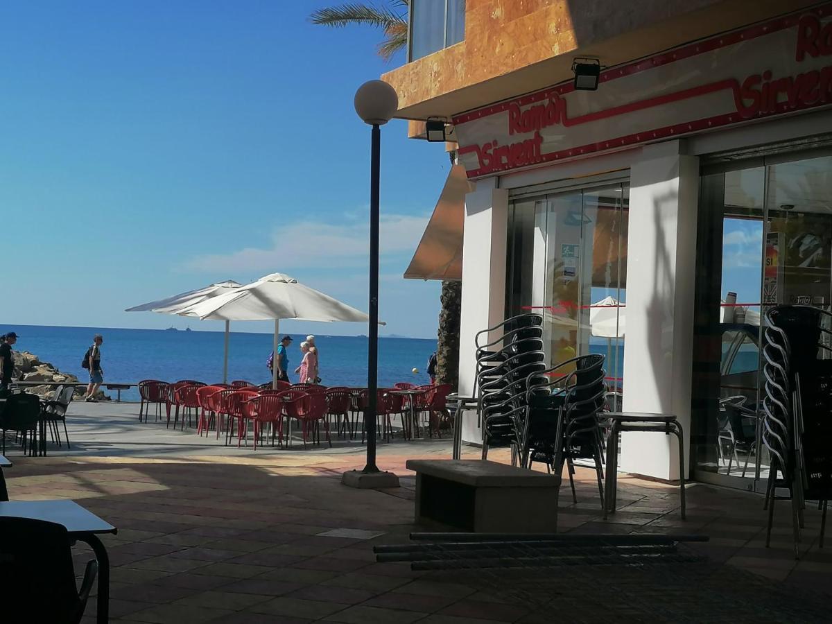טורבייחה Macarena III Apartments, 300 Meter Zu Playa Del Cura מראה חיצוני תמונה