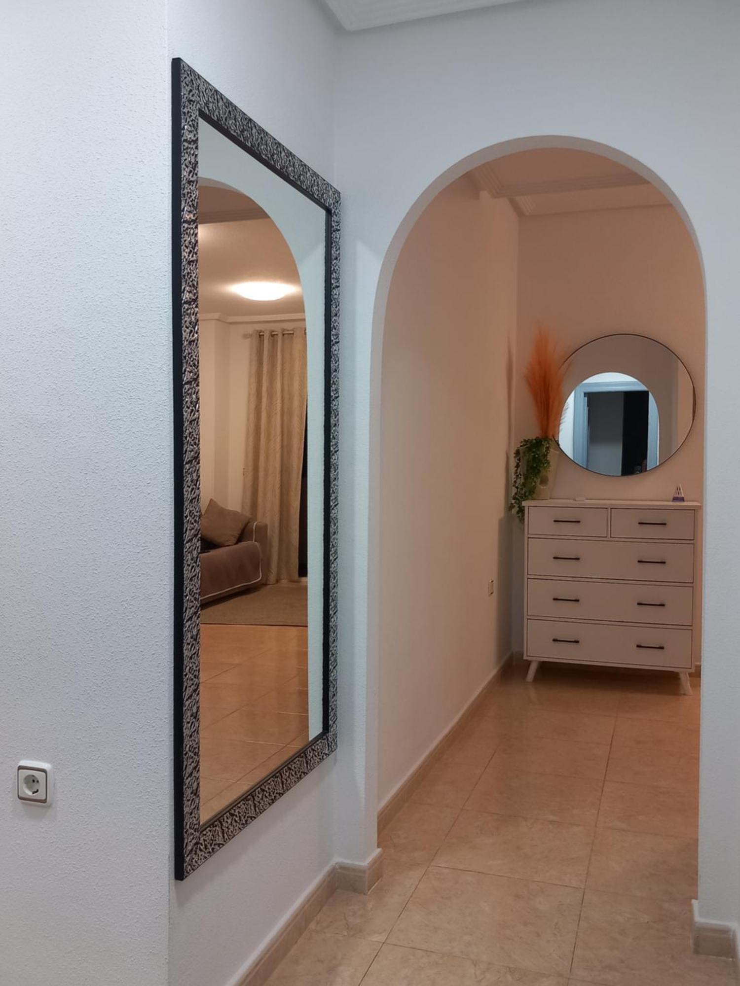 טורבייחה Macarena III Apartments, 300 Meter Zu Playa Del Cura מראה חיצוני תמונה