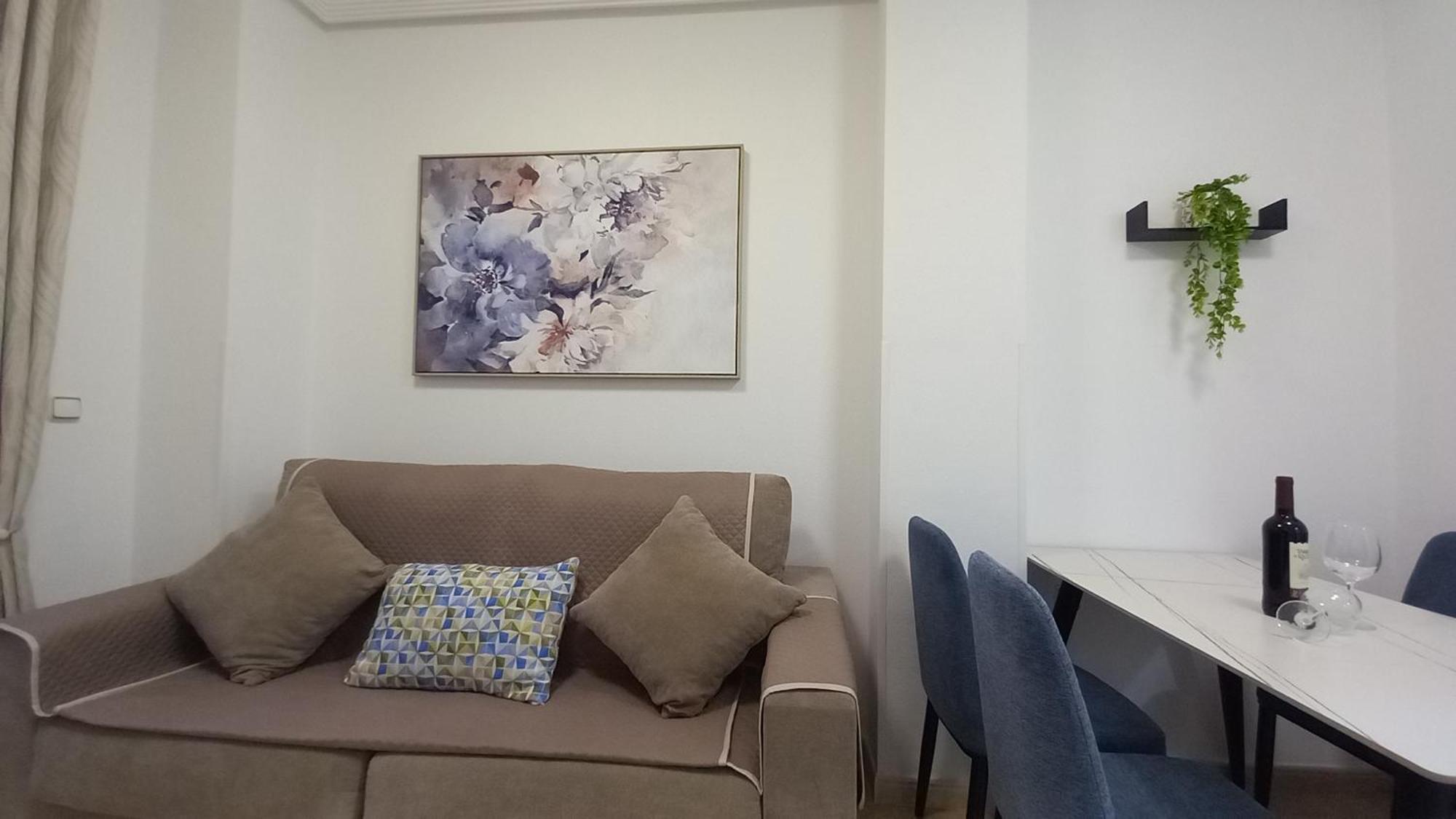 טורבייחה Macarena III Apartments, 300 Meter Zu Playa Del Cura מראה חיצוני תמונה