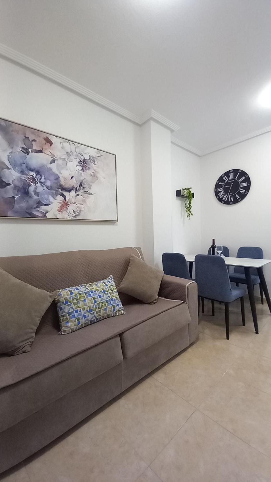 טורבייחה Macarena III Apartments, 300 Meter Zu Playa Del Cura מראה חיצוני תמונה