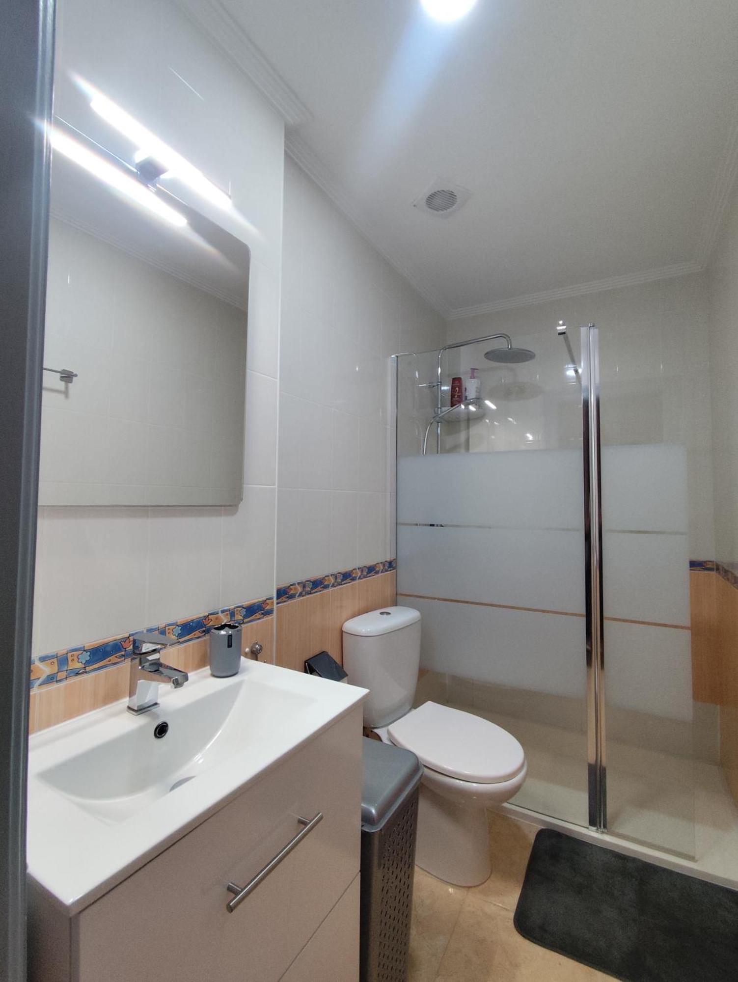 טורבייחה Macarena III Apartments, 300 Meter Zu Playa Del Cura מראה חיצוני תמונה