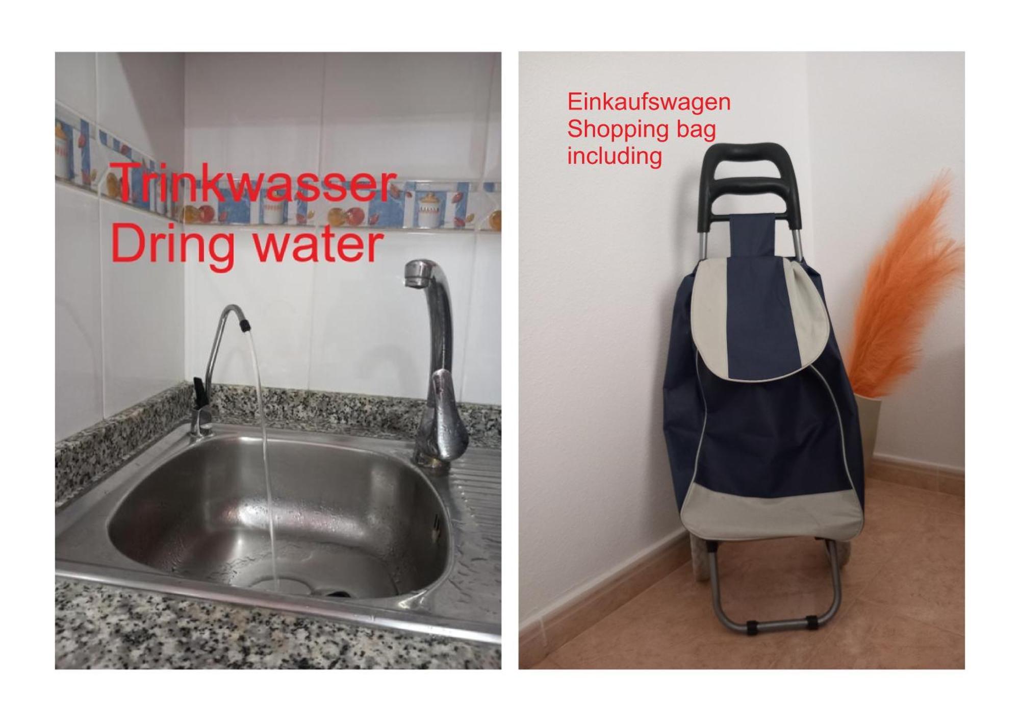 טורבייחה Macarena III Apartments, 300 Meter Zu Playa Del Cura מראה חיצוני תמונה