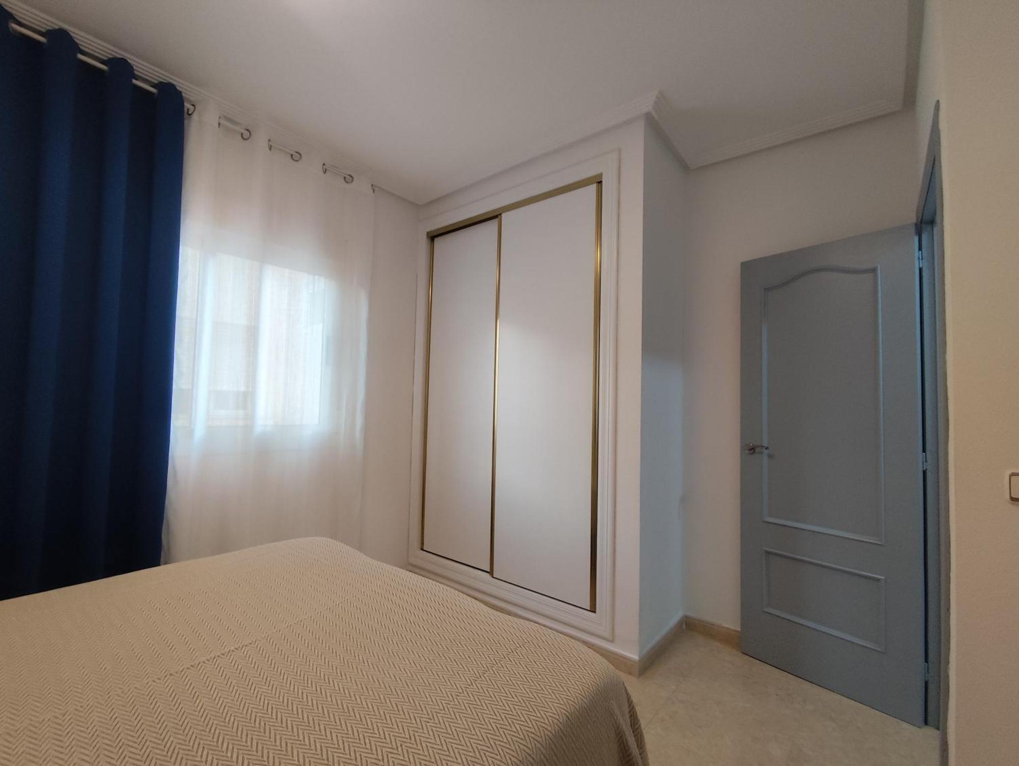 טורבייחה Macarena III Apartments, 300 Meter Zu Playa Del Cura מראה חיצוני תמונה